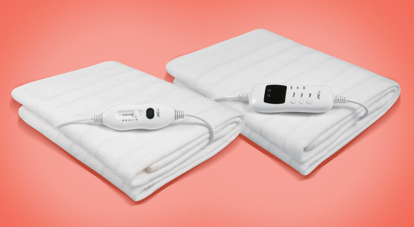 JNC Smart Electric Blanket (Single)/ 恆溫電暖毯（單人）/EBKS3 & EBKSD9