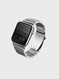 UNIQ STROVA APPLE WATCH STEEL LINK BAND 45/44/42MM