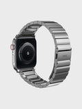 UNIQ STROVA APPLE WATCH STEEL LINK BAND 45/44/42MM