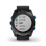 GARMIN DESCENT MK2i SMART WATCH [CHINESE] / 智能手錶 [中文版]
