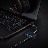 韓國 Radsone - EarStudio HUD100 MK2 Hi-Fi USB DAC (韓國製造)