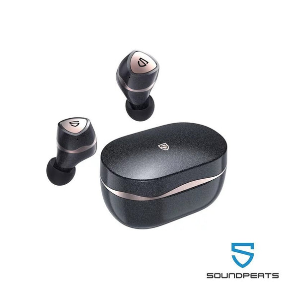 SOUNDPEATS Sonic Pro 真。無線藍牙耳機