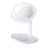 Momax Q.LED Mirror 化妝鏡連無線充電 及 無線音箱/ QL3