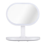 Momax Q.LED Mirror 化妝鏡連無線充電 及 無線音箱/ QL3