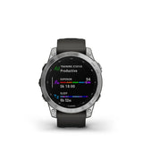 GARMIN Fenix 7 SMART WATCH / 智能手錶