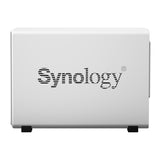 Synology DiskStation DS220j 2-bay NAS