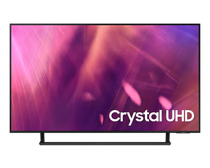 Samsung 50" AU9000 Crystal UHD 4K Smart TV / UA50AU9000JXZK