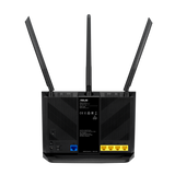 ASUS Cat.6 300Mbps Dual-Band WiFi 6 AX1800 LTE 路由器 4G-AX56 (NE-A4AX56)