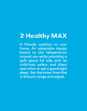 Momax 2 Healthy MAX 智能 2-in-1 空氣淨化抽濕機/ AP11S