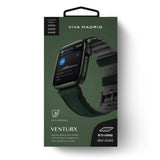 Viva Madrid VENTURX SPORT SGS級 AppleWatch 錶帶 for 45/44/42mm (6 Colors)