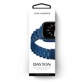 Viva Madrid Dayton 304 Apple Watch不銹鋼錶帶 45/44/42mm (4 Colors)