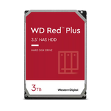 Western Digital WD Red™ Plus NAS Hard Drive 3.5" (2TB / 3TB)