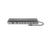 Belkin CONNECT™ USB-C 11 合 1 多埠擴充座 (INC004btSG)